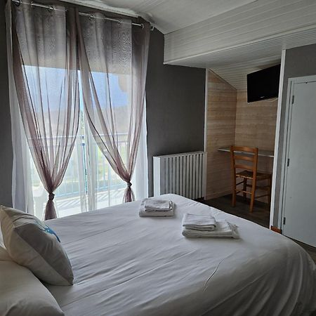 Hotel L'Oustalet Font-Romeu-Odeillo-Via Ngoại thất bức ảnh