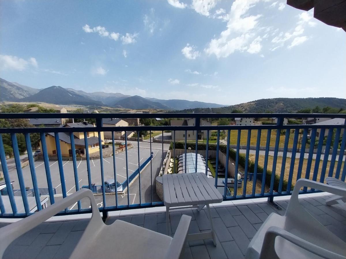 Hotel L'Oustalet Font-Romeu-Odeillo-Via Ngoại thất bức ảnh