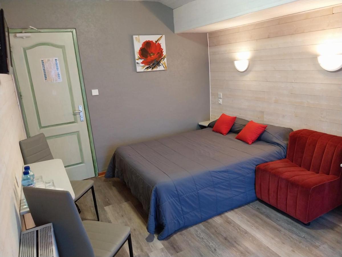 Hotel L'Oustalet Font-Romeu-Odeillo-Via Ngoại thất bức ảnh